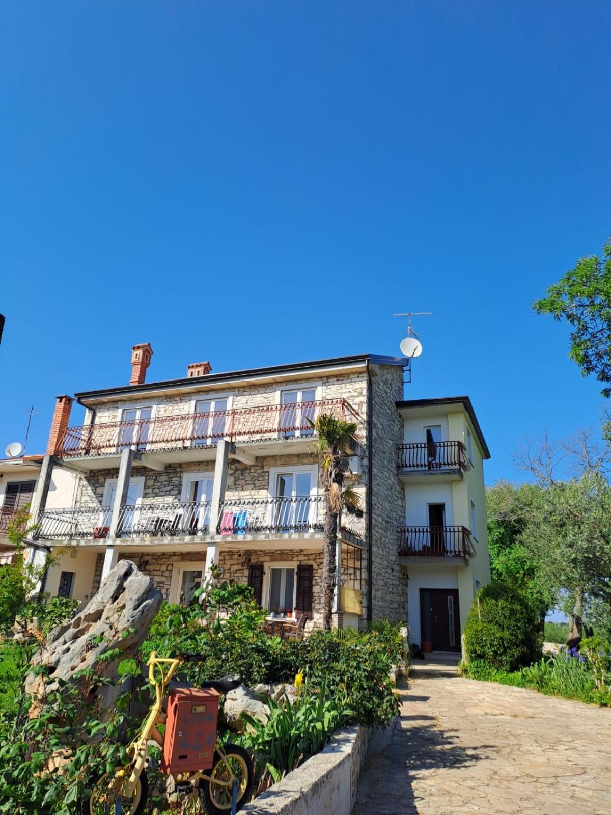 Apartment Marijana Murine Exterior foto
